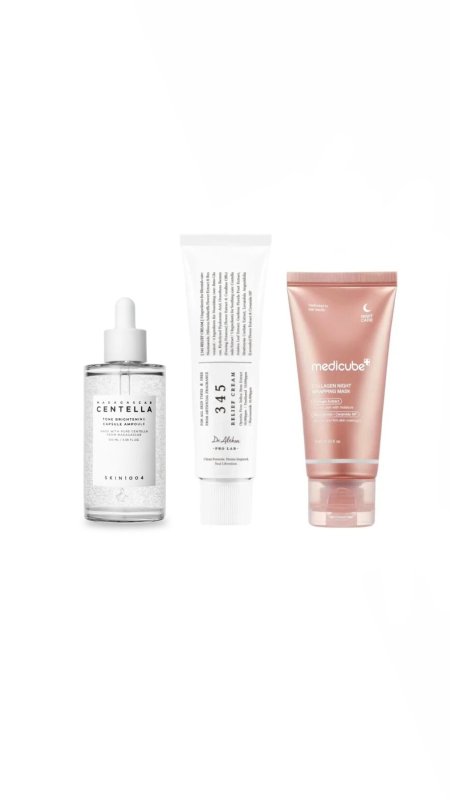 بكج إشراقة البشرة الثلاثي – Radiance Glow Pack