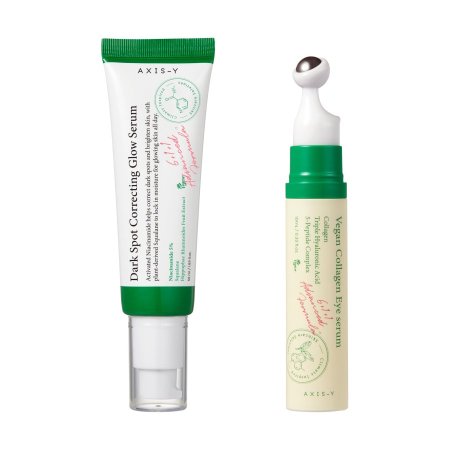 بكج العناية والإشراقة من اكسس واي- AXIS‑Y Radiance & Care Duo