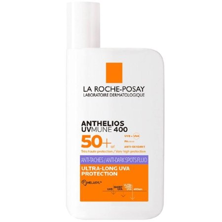 La Roche-Posay Anthelios UVMune 400 Anti-Spot Fluid SPF50+ – 50ml