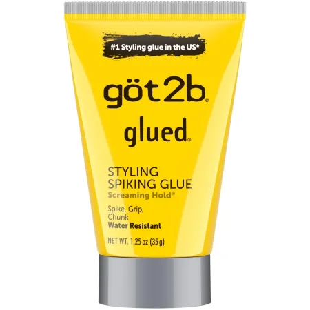 Schwarzkopf got2b Glued Water Resistant Spiking Gel – 35g