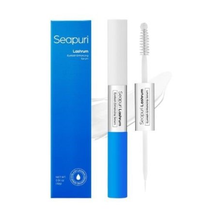 Seapuri Lashrum Eyelash Growth Serum