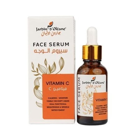 Jardin d’Oléane Vitamin C 3% Face Serum – 30ml