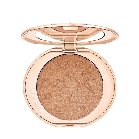 Bronze glow