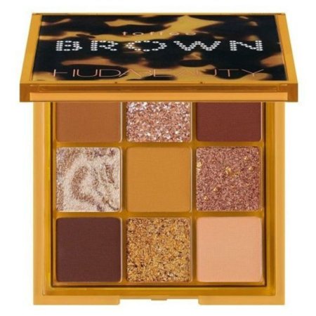 Huda Beauty Brown Obsessions Eyeshadow Palette – Toffee