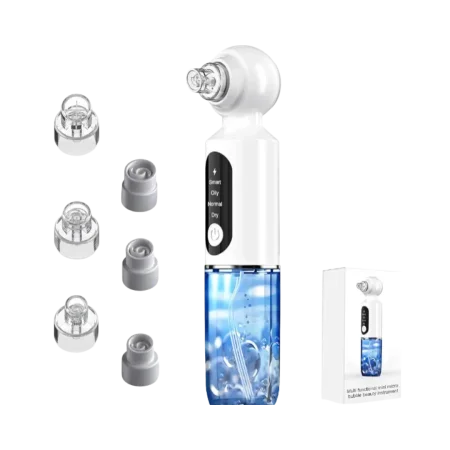 Micro-Bubble Deep Pore Cleanser & Blackhead Remover