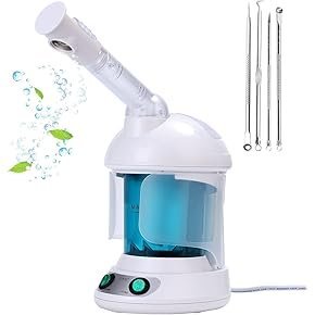 K·SKIN Nano Ionic Facial Steamer