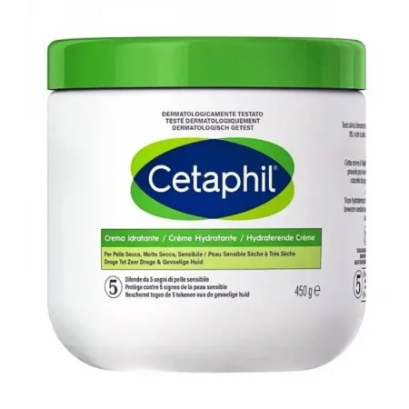 كريم سيتافيل المرطب للبشرة الجافة والحساسة : Cetaphil Moisturizing Cream for Dry to Very Dry, Sensitive Skin