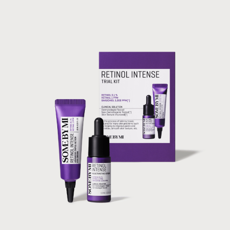 Some By Mi Retinol Intense Trial Kit (Serum & Eye Cream)