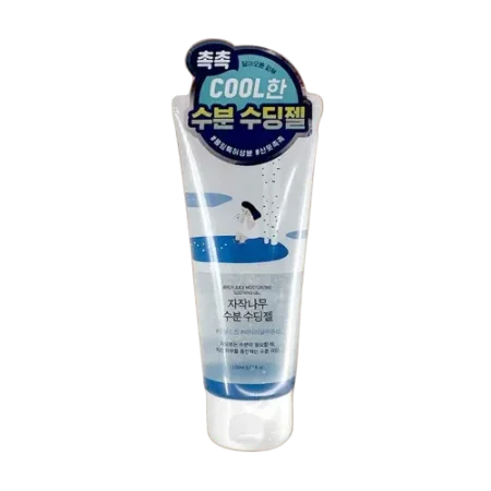 Birch Juice Moisturizing Soothing Gel Round lab