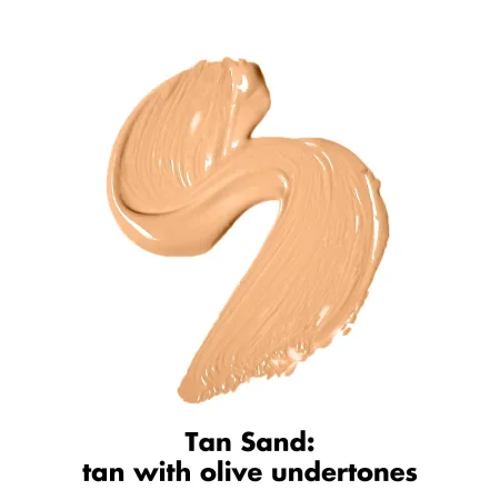 Tan sand