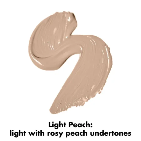 Light peach