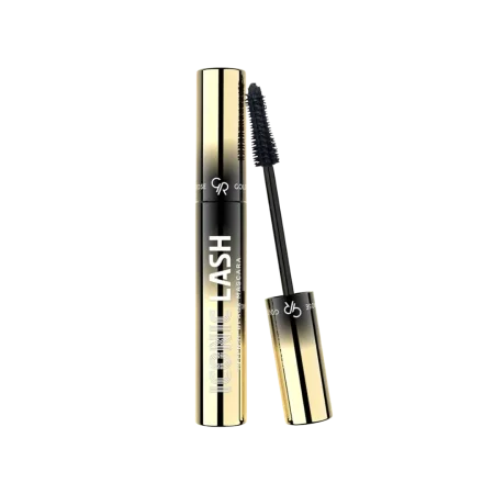 Golden Rose Iconic Lash Intense Black Mascara