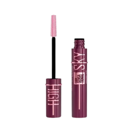 MAYBELLINE Lash Sensational Sky High Mascara Burgundy Haze - 7.2ml