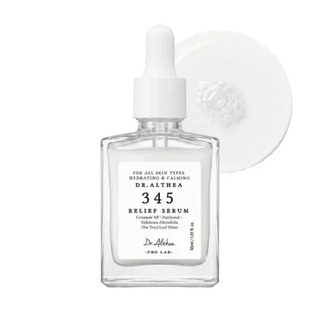 Dr. Althea 345 Relief Serum
