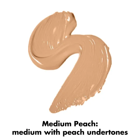 Medium peach