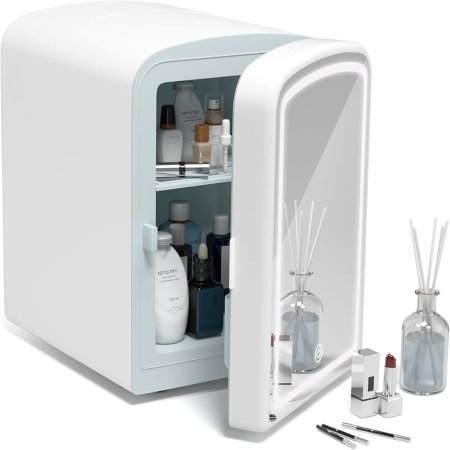 ثلاجة صغيرة للعناية بالبشرة -Beauty Mini Fridge 4Litres