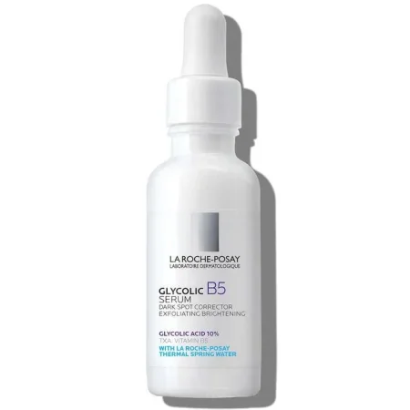 La roche posay GLYCOLIC B5 10% PURE GLYCOLIC ACID SERUM- سيروم الجليكوليك النقي 10% من حمض الجليكوليك B5