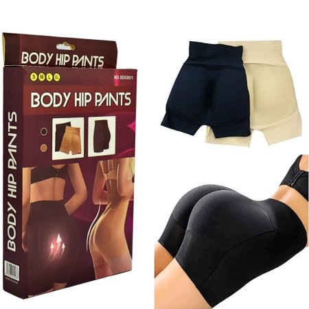 ‏Body Hip Pants-شورت رفع وتكبير المؤخرة