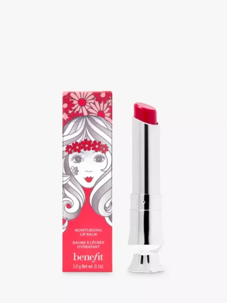 Benefit California Kissin' Moisturising Lip Balm-احمر الشفاه من بينيفيت