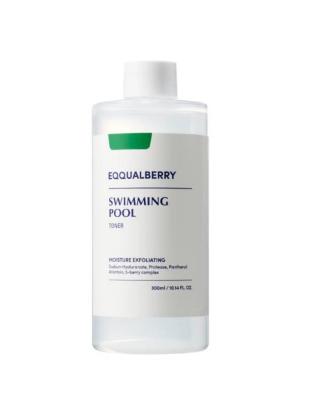 EOQUALBERRY Swimming Pool Toner