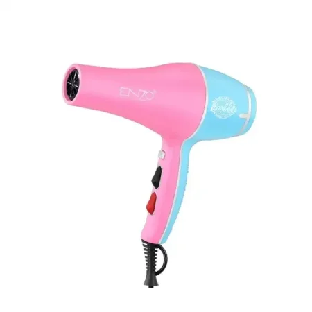 مجفف الشعر سشوار اينزو Enzo Barbie power smooth