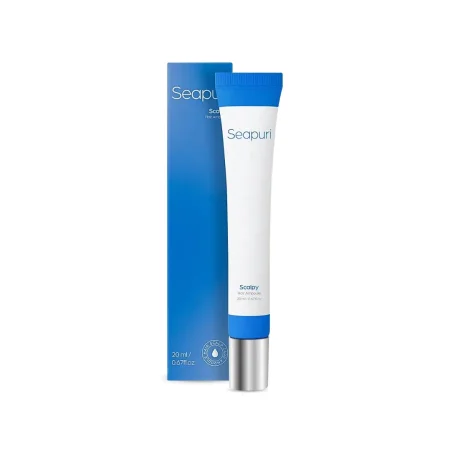 Seapuni Scalphv Cooling Hair Ampoule  سيابوني أمبول تبريد فروة الرأس وإنعاش الشعر