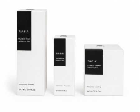 TIRTIR Glass Skin Hydration Set – بكج بشرة الزجاج
