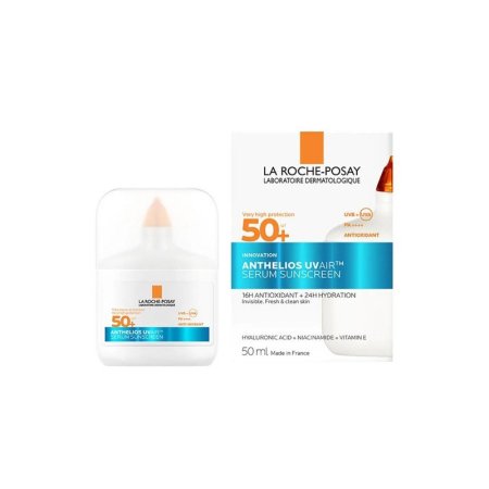 La Roche-Posay Anthelios UVMune 400 Invisible Fluid SPF 50+