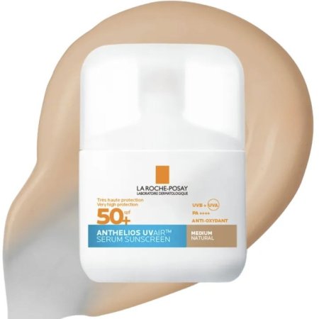La Roche-Posay Anthelios UVMune 400 Invisible Fluid SPF 50+