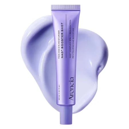  Arencia NAD+ Booster Shot Face & Eye Moisturizer – 30ml