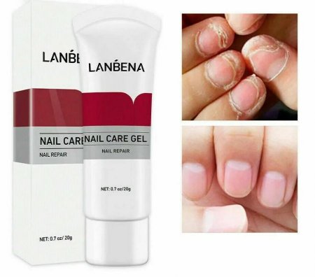 جل العناية بالأظافر -LANBENA NAIL CARE GEL