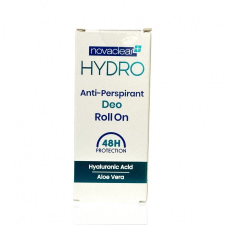 مضاد للتعرق NOVACLEAR HYDRO Anti-Perspirant DEO Roll On 50ML