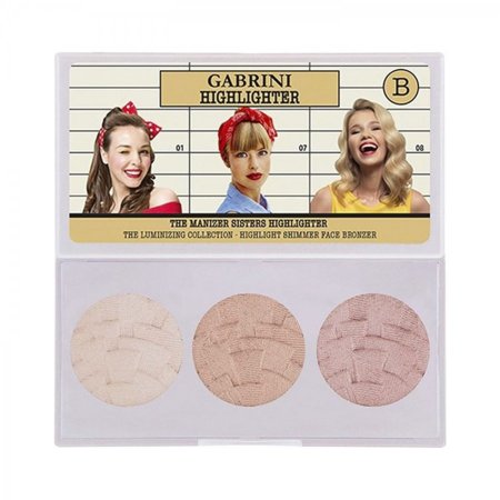 GABRINI HIGHLIGHTER 3IN1 جابريني هايلايتر