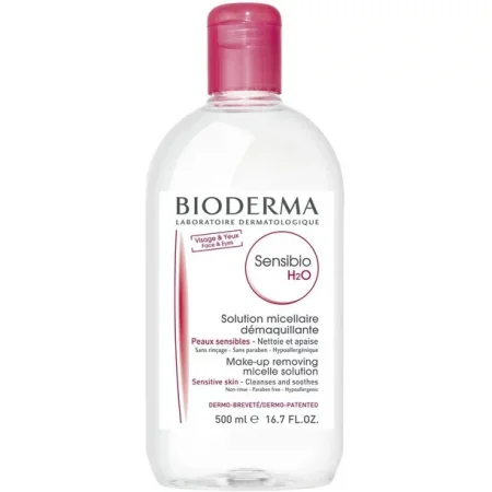 Bioderma Sensibio H2O Solution Micellaire