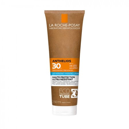 واقي شمس للجسم La roche posay anthelios hydrating body lotion spf30 eco-responsible tube