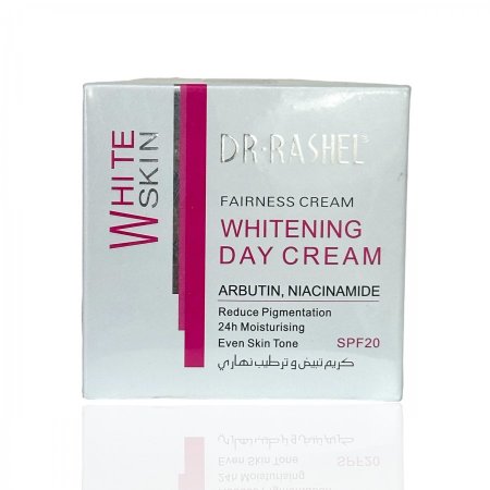 Dr. Rashel Whitening Day Cream - كريم التبييض النهاري من د. راشيل