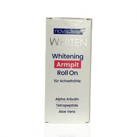 NOVACLEAR WHITENING ARMPIT ROLL ON 50ML رول تفتيح تحت الابط