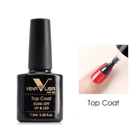 Venalisa Top Coat ڤيناليزا توب كوت