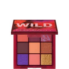 Huda Beauty Chameleon Wild Obsessions-باليت الايشدو من هدى بيوتي