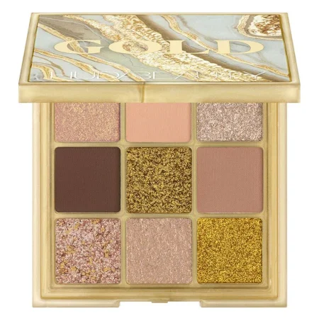 Gold Obsessions Eyeshadow Palette Huda beauty-باليت الايشدو من هدى بيوتي