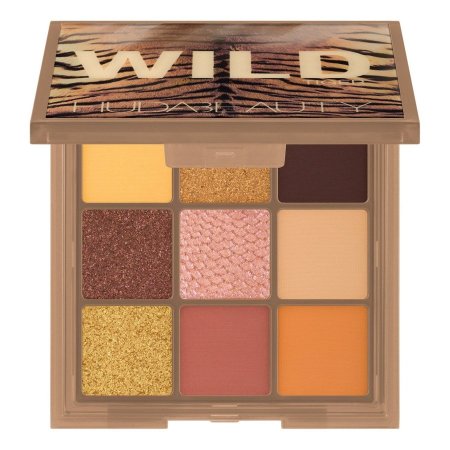 HUDA BEAUTY TIGER WILD OBSESSIONS EYESHADOW PALETTE-باليت الايشادو من هدى بيوتي