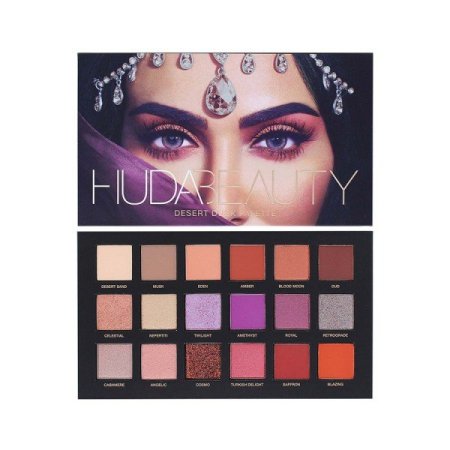 Huda Beauty Desert Dusk Eyeshadow Palette -باليت الايشادو هدى بيوتي