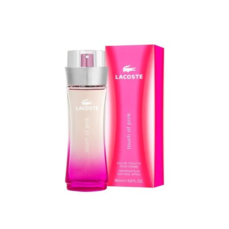 Lacoste Touch of Pink 90ml Edt