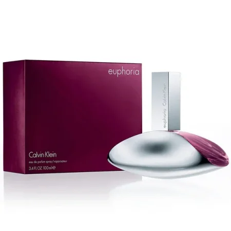 Calvin Klein EUPHORIA SPRAY EDP (100ML)