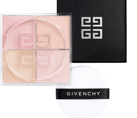 Givenchy Prisme Libre Mat-finish & Enhanced Radiance Loose Powder 4in1 Harmony-لوس باودر جيڤنشي ٤ في ١