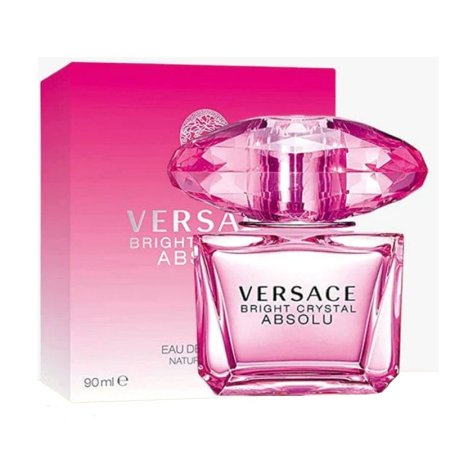 VERSACE BRIGHT CRYSTAL ABSOLU EDP (90ML)