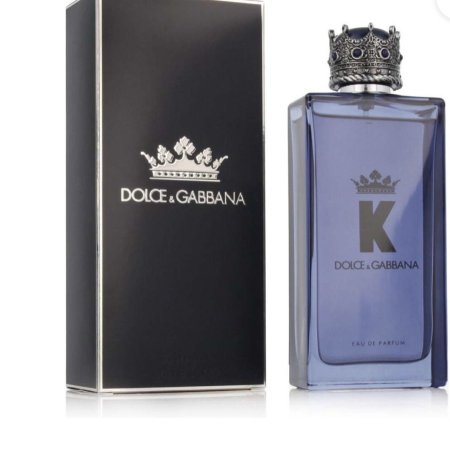 D&G King For Men Eau De Parfum 150ML