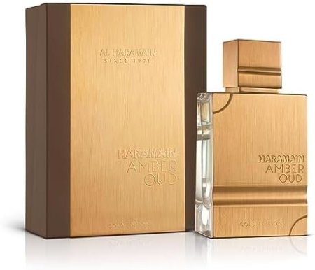 AL HARAMAIN AMBER OUD GOLD EDITION U EDP 100ML