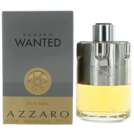 AZZARO WANTED EDT (100ML)