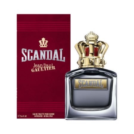 Jean Paul Gaultier Scandal Eau De Toilette 100ML For Men